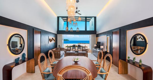 Heavenly Beach Residence