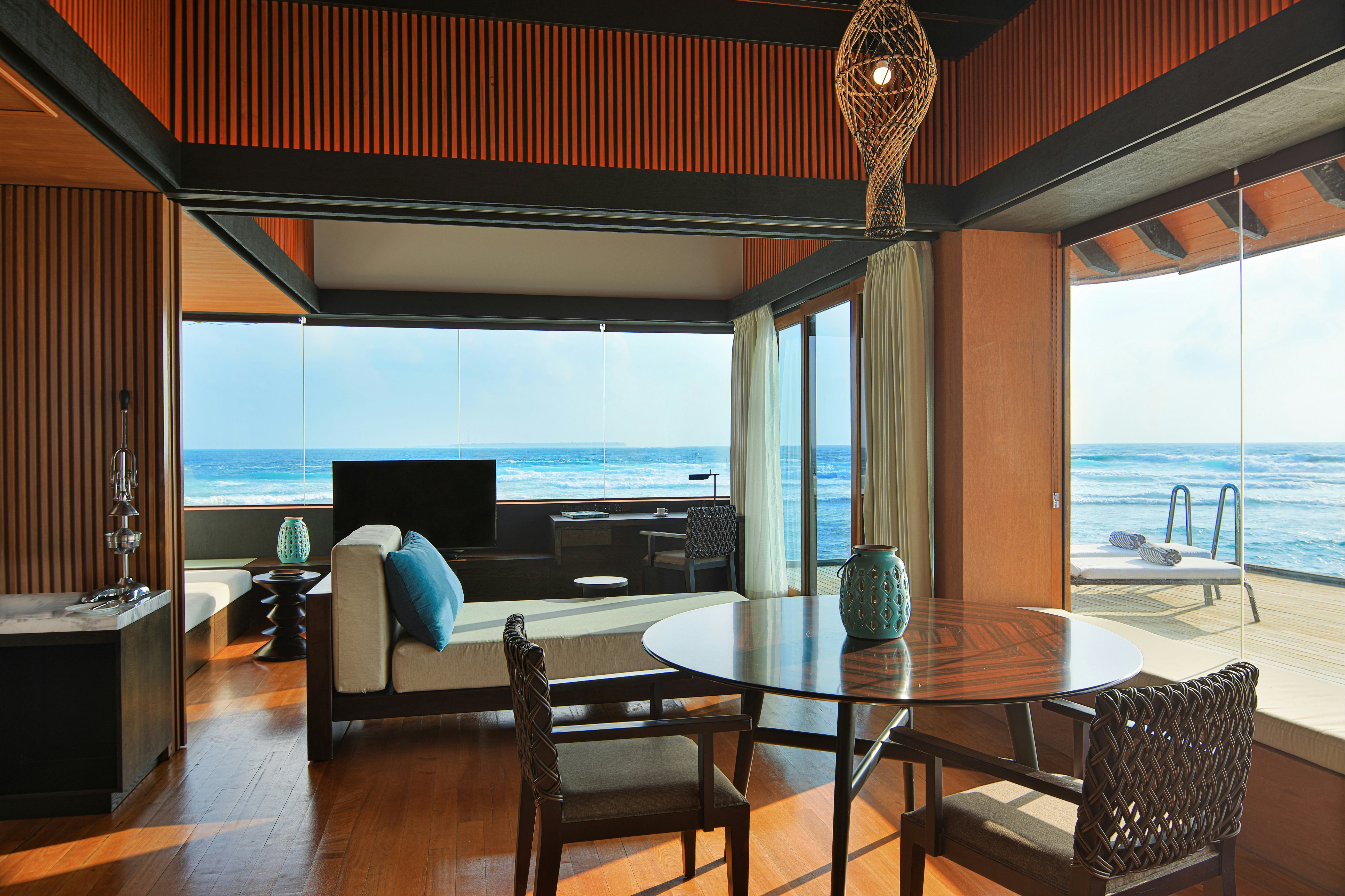 Heavenly Overwater Villas