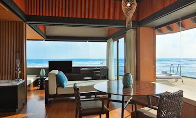 Heavenly Overwater Villas