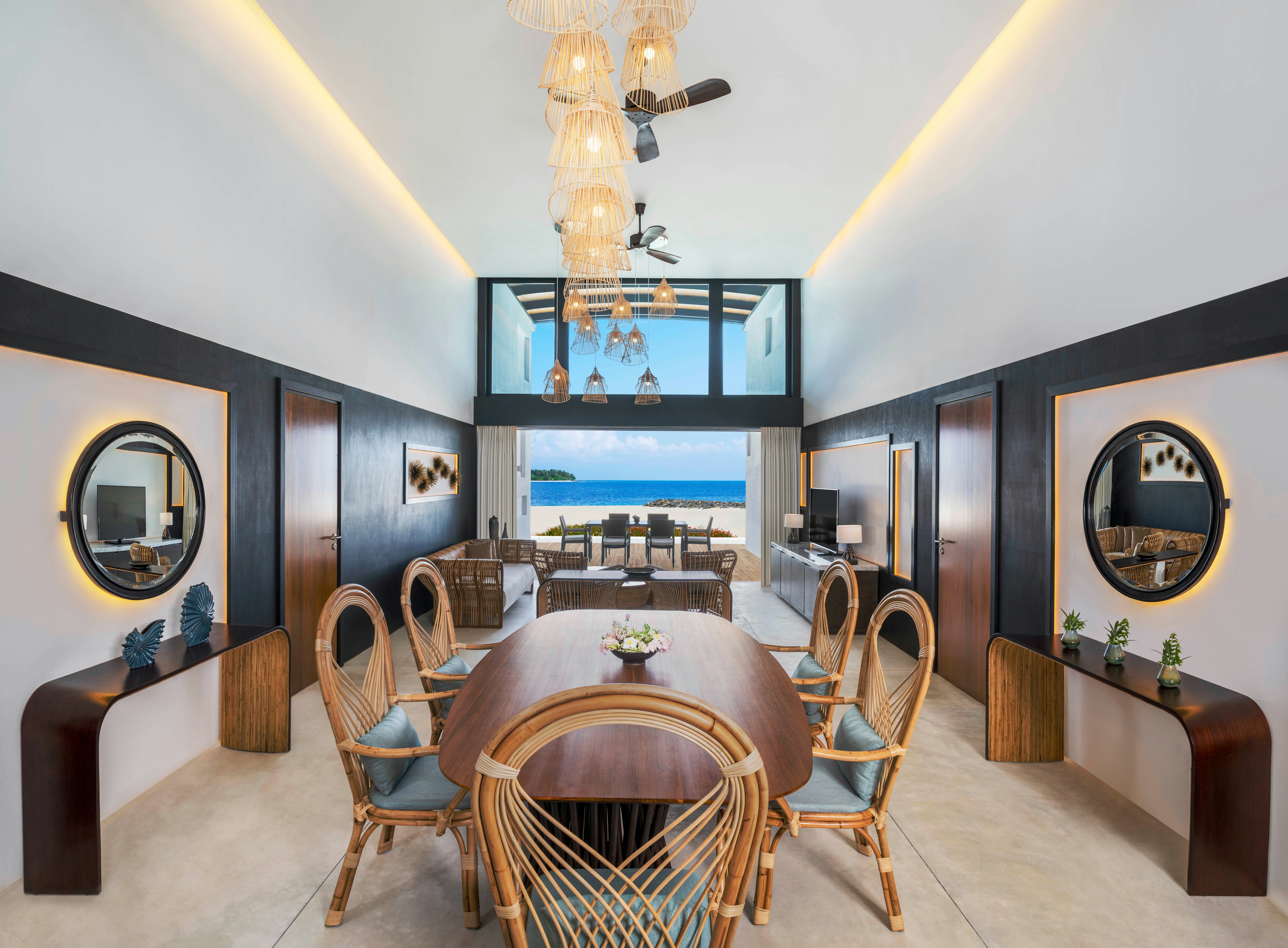 Heavenly Beach Residence