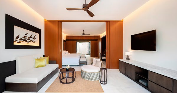 Two Bedroom Villa - Pool