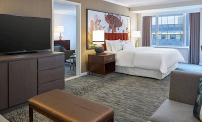 1 Bedroom Executive Suite