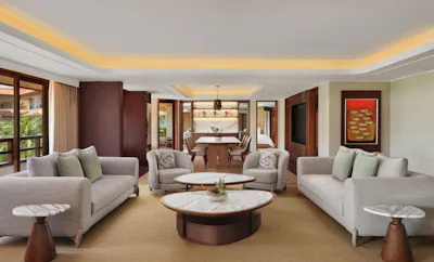 Penthouse Suite