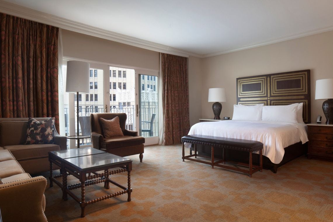 1 Bedroom Studio Suite