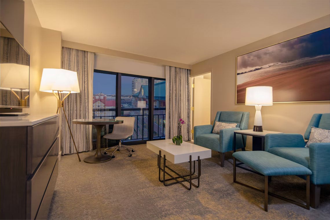 Channelside One Bedroom