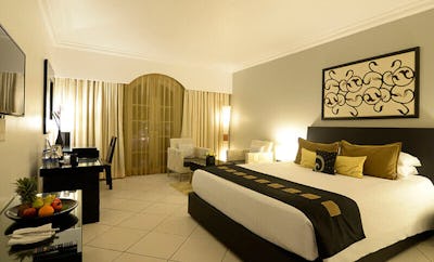 The Zuri Deluxe Room