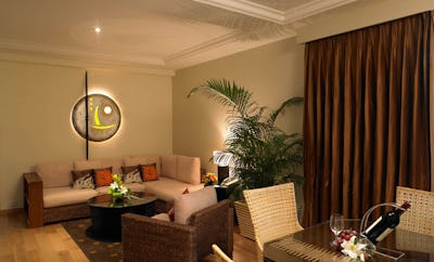 The Zuri Executive Suite