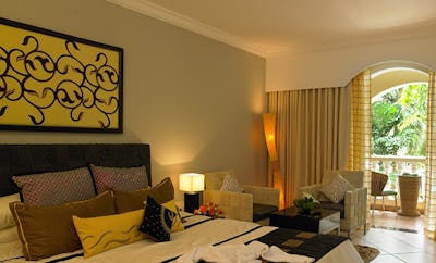 The Zuri Premium Room
