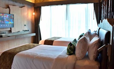 Three Bedroom Private Pool Villa