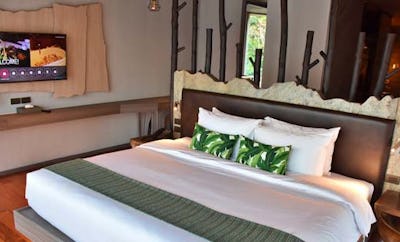 Three Bedroom Private Pool Villa