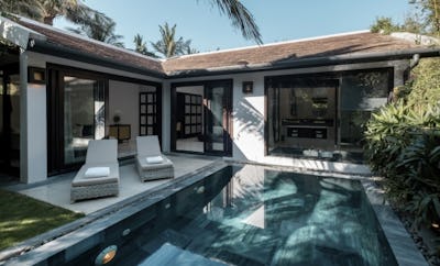 ONE BEDROOM POOL VILLA