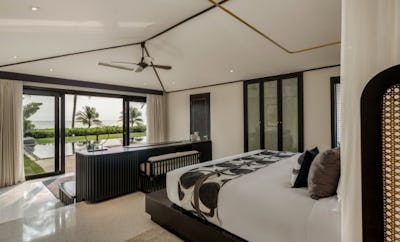 TWO BEDROOM POOL VILLA (OCEAN FRONT)