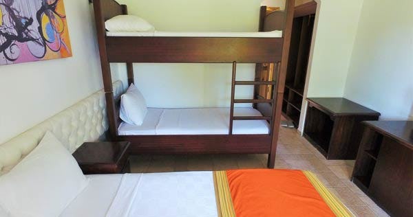 Bunk Bed Family Room