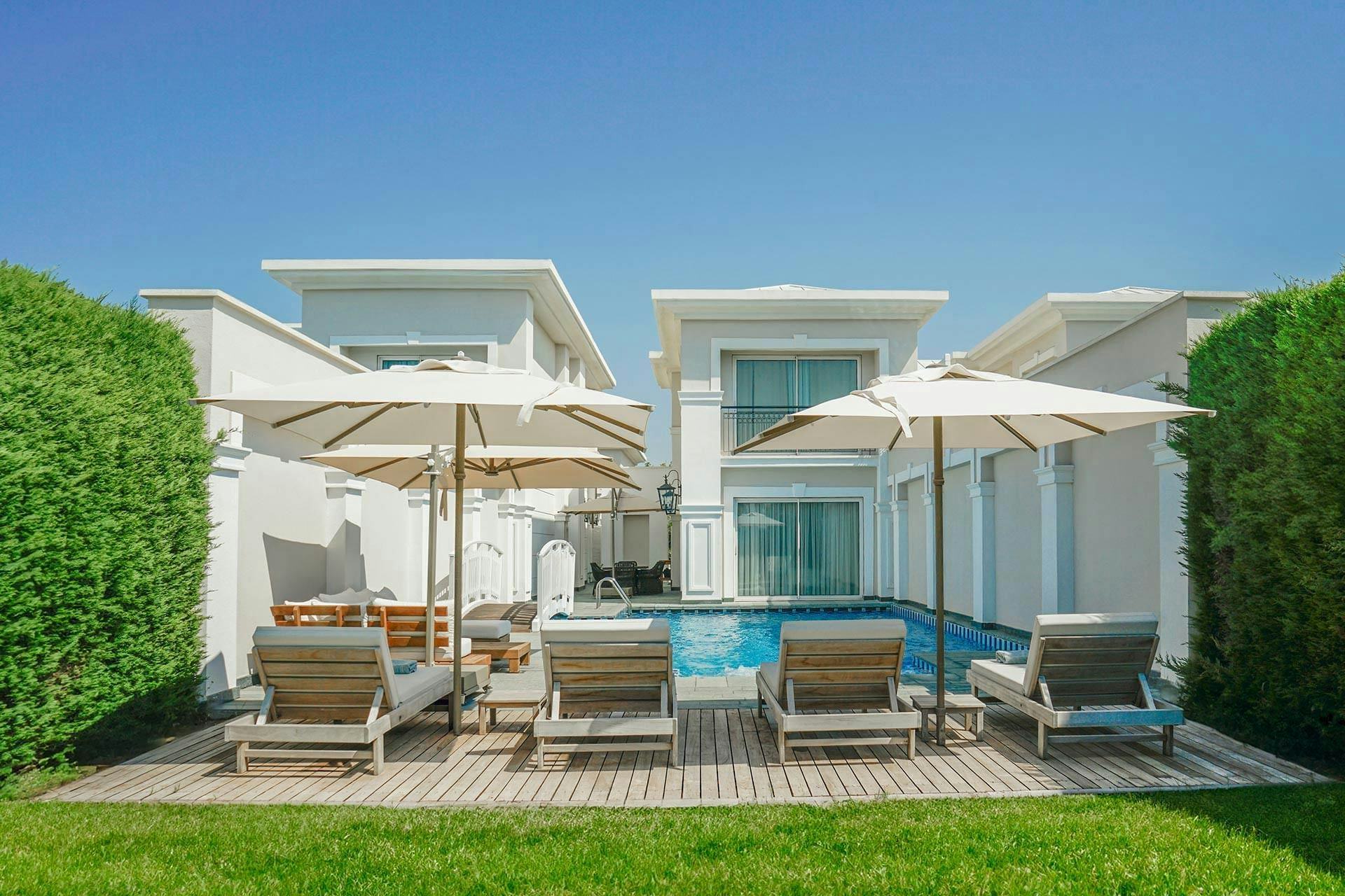 Exclusive Pool Villa