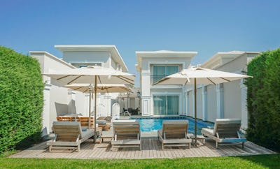 Exclusive Pool Villa