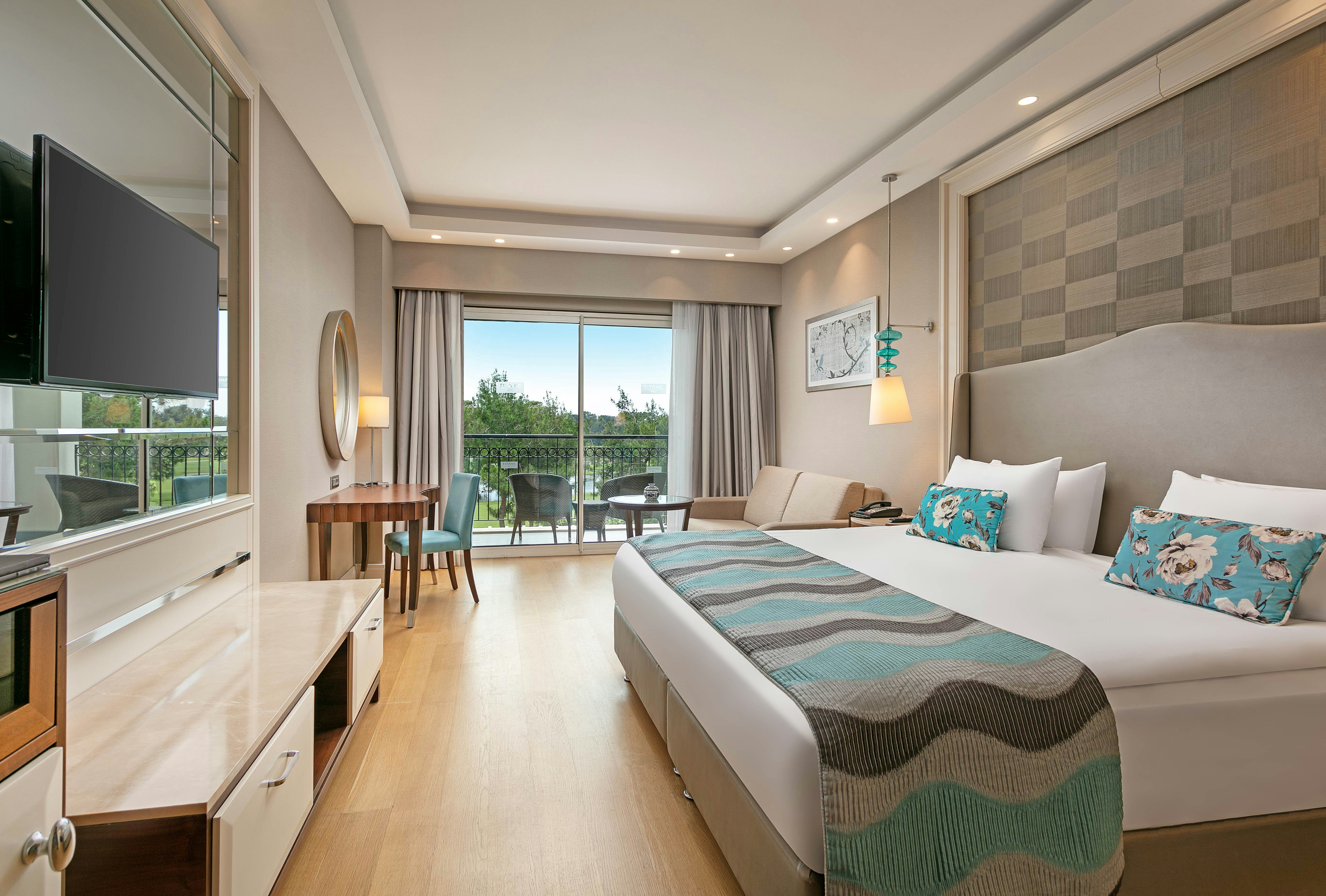 Family Suite (Main Building)