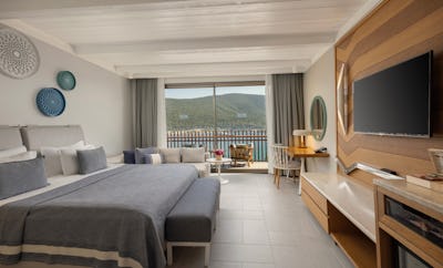 Standard Sea View Room