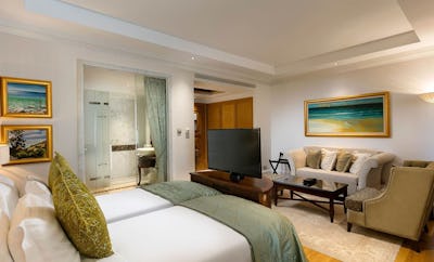 Premium Side Sea/Pool View Room