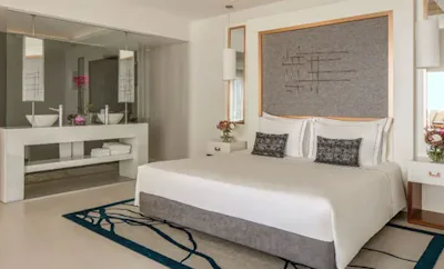 JUNIOR SUITE PREMIUM WITH SEA VIEW