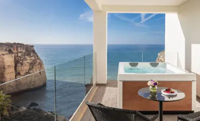 JUNIOR SUITE PREMIUM WITH SEA VIEW