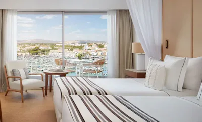 PREMIUM PUROBEACH MARINA VIEW