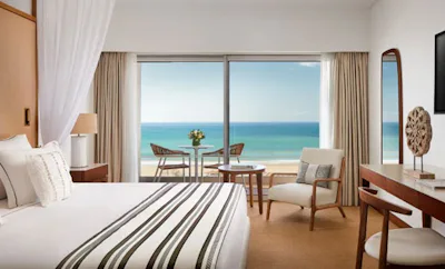 PREMIUM PUROBEACH WITH SEA VIEW