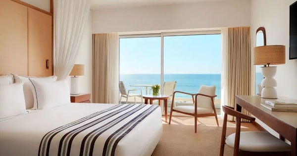 SUPERIOR ROOM WITH SEA VIEW