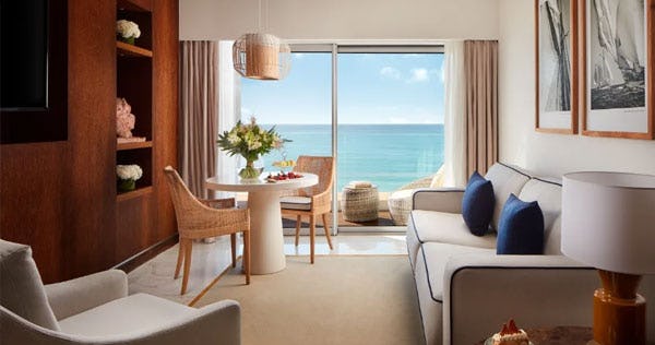 VILAMOURA SUITE WITH SEA VIEW
