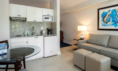 Resort View Studio 2 Queen Beds