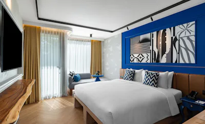 TRIBE Essential High Floor