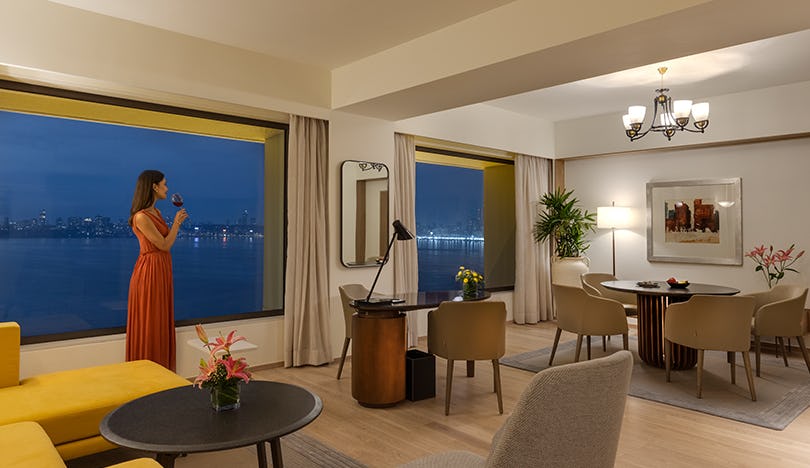 Deluxe Suites, Ocean View