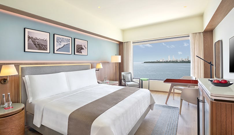 Executive Ocean View Rooms