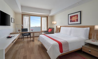 Trident Club Room Ocean View