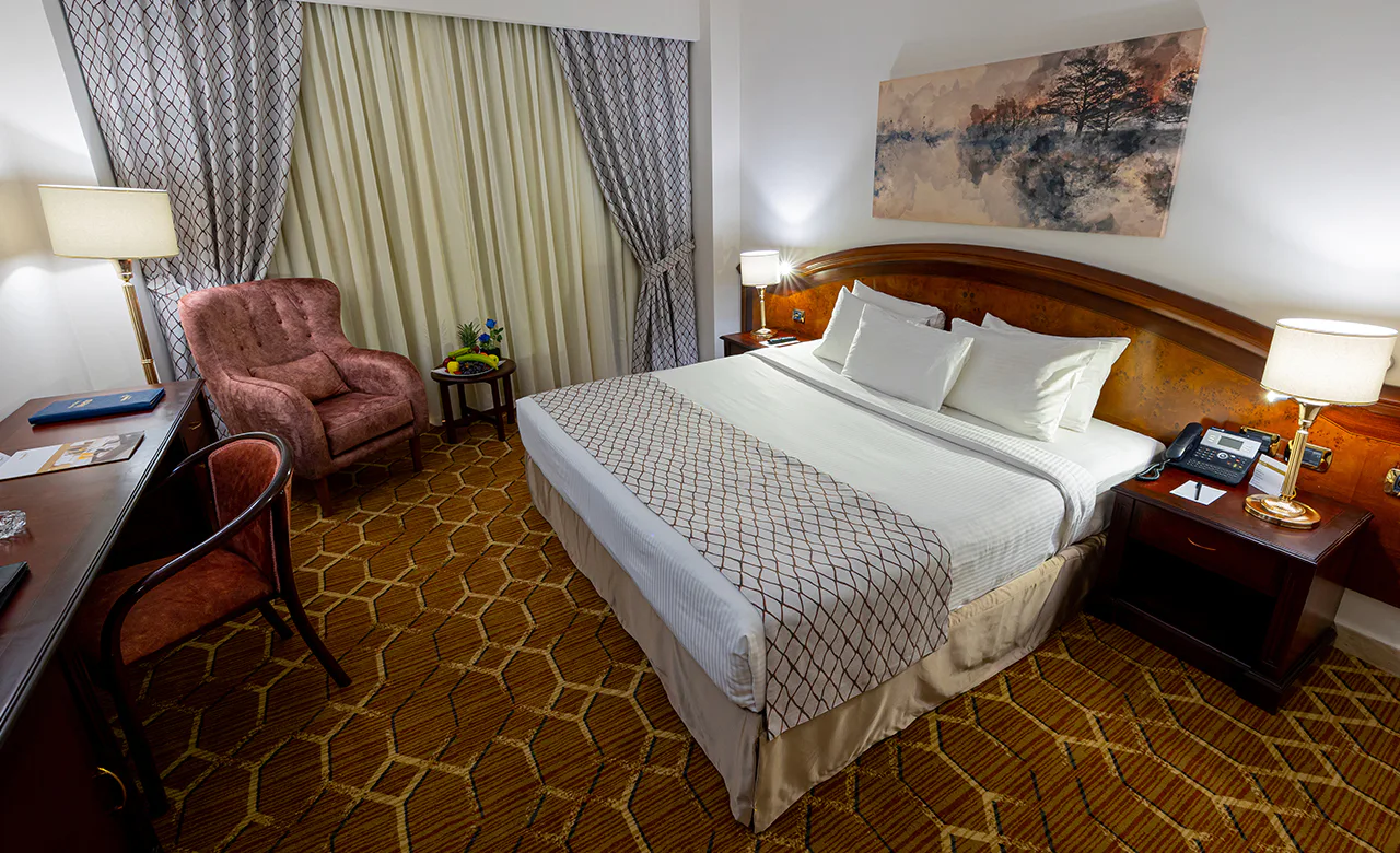 Executive  Deluxe Suite