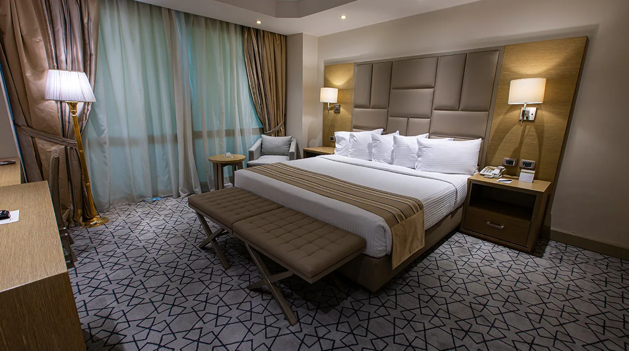 Executive Family Suite