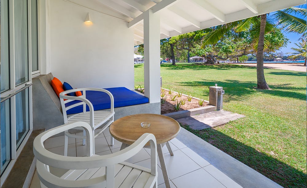 Superior Garden Terrace