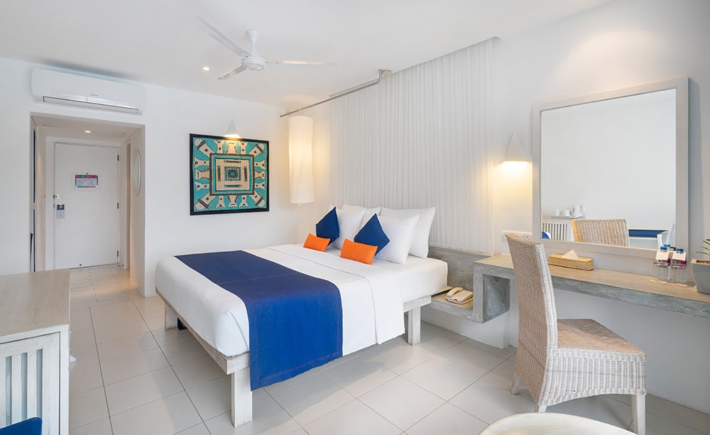 Superior Garden Terrace