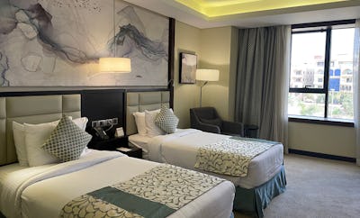 Deluxe Room City View