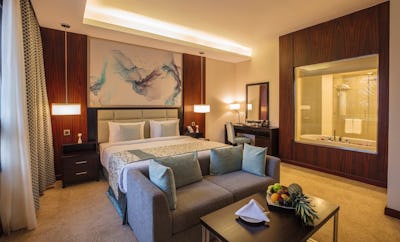 Grand Deluxe City View