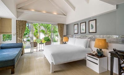 TROPICAL GARDEN VIEW