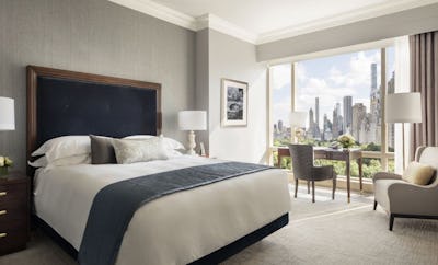 Deluxe Park View Room