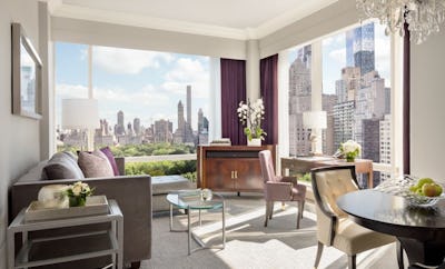 Executive Park View One-Bedroom Suite