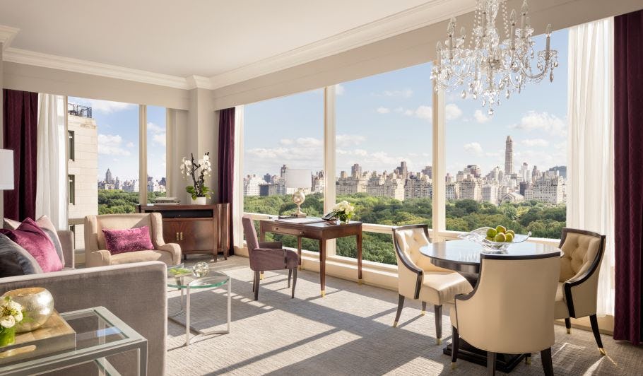 Park View Two-Bedroom Suite