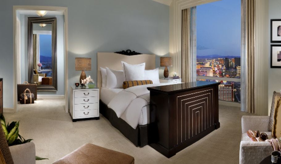 Penthouse Three-Bedroom Suite