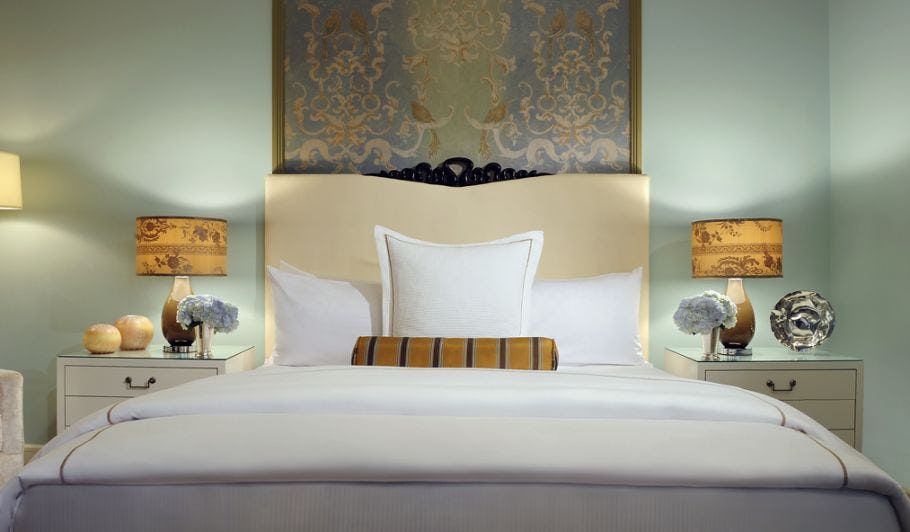 Penthouse Two-Bedroom Suite, Las Vegas City View