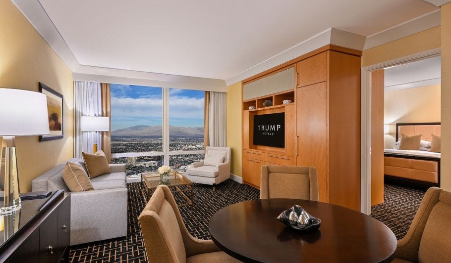 Superior One-Bedroom Suite