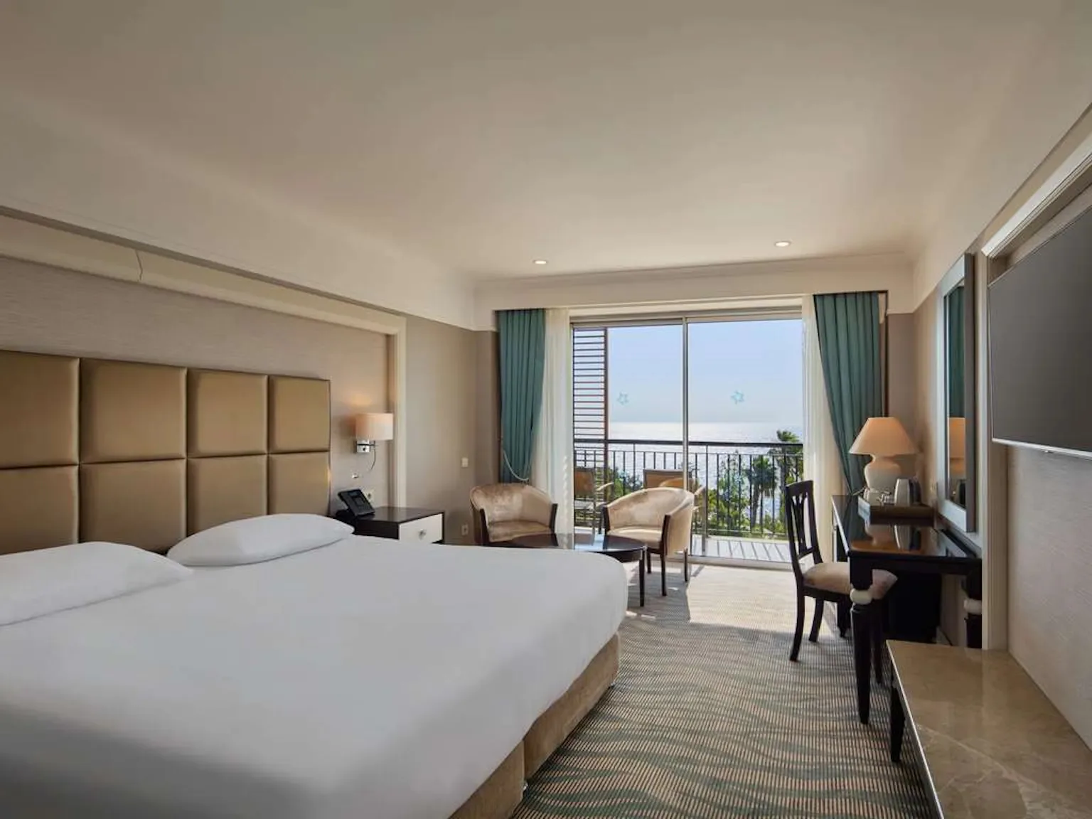 Classic Room, Sea View
