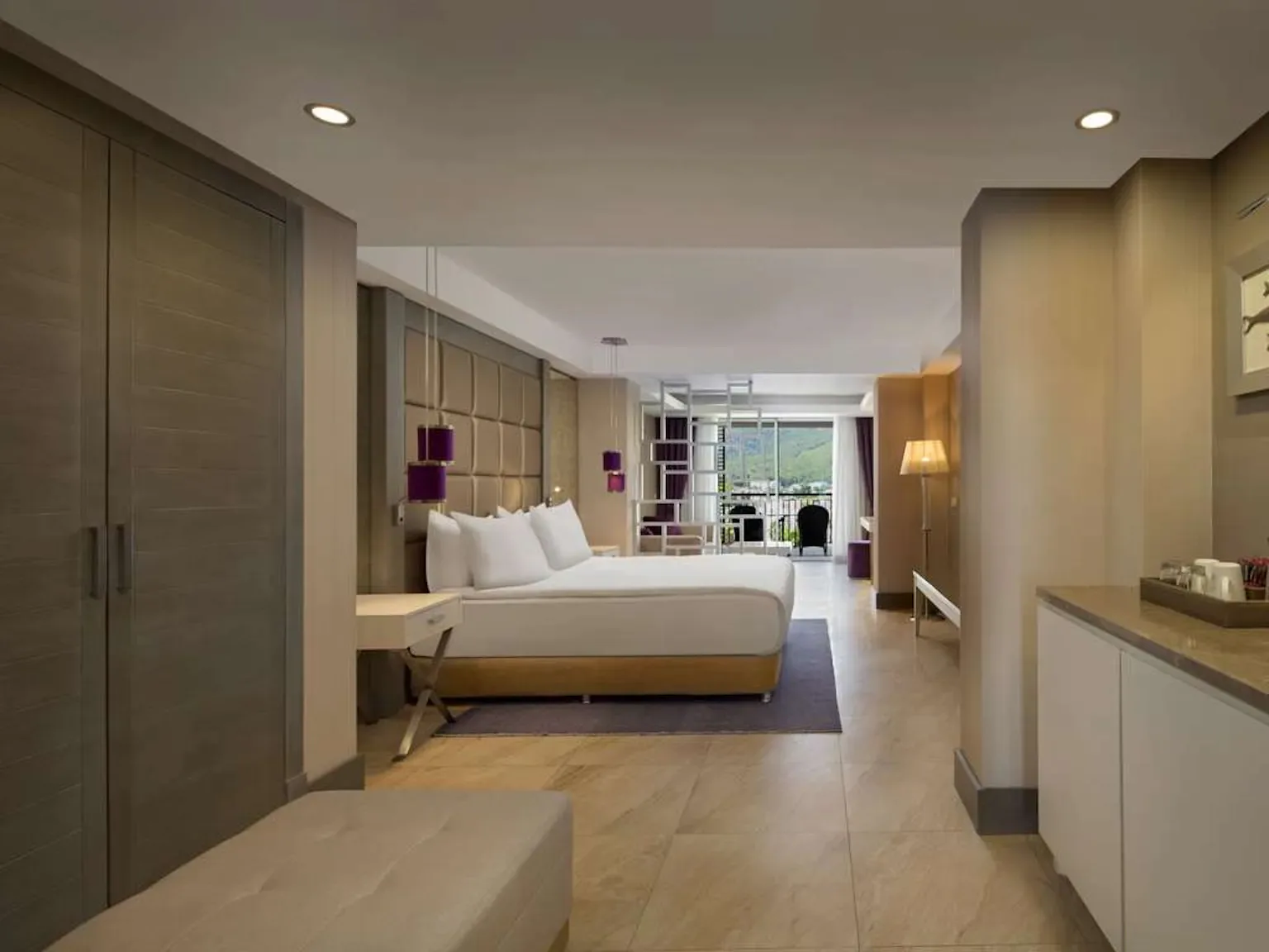 Deluxe Room, Mountain View