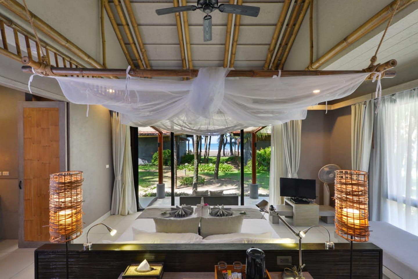 DELUXE SEAVIEW VILLA