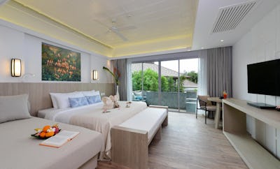 PRIVATE SUPERIOR ROOM